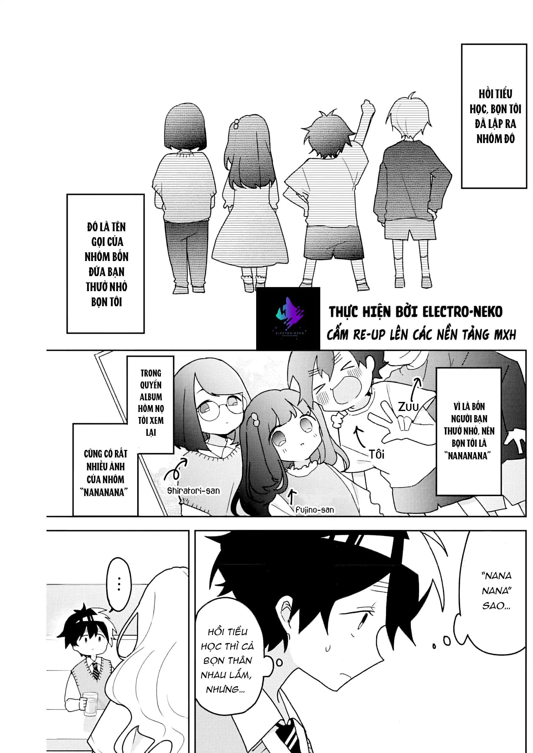 Osananananajimi - chap5 - Trang 11
